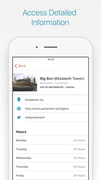 London Travel Guide and Offline City Map