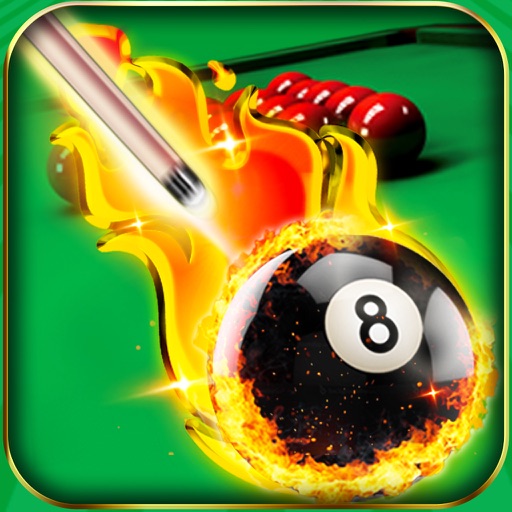 Royal Billiards - 8 Ball Pool Icon