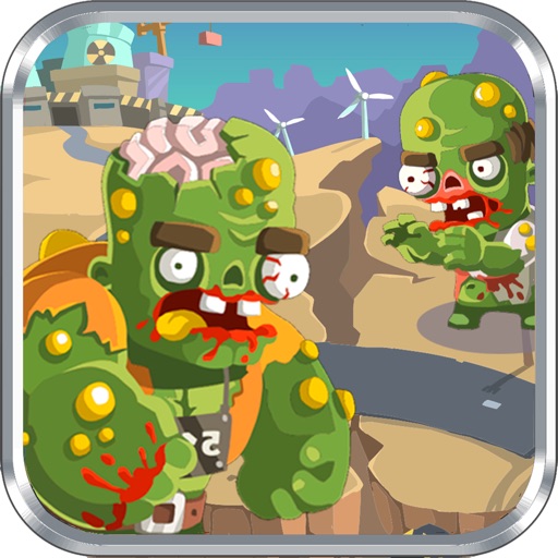 Zombie Survival - Zero Day iOS App