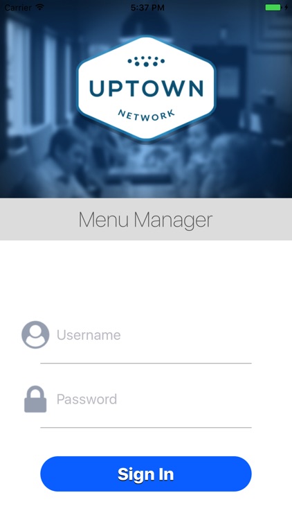 Uptown Manager