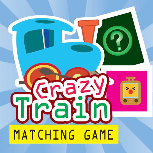 Subway Train And Friends Matching Games For Kids