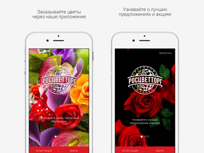 Росцветторг