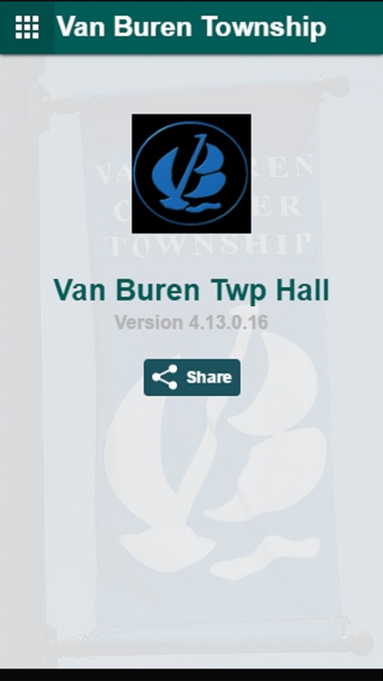 Van Buren Twp Hall