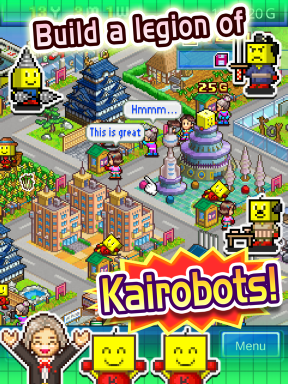 Kairoboticaのおすすめ画像2