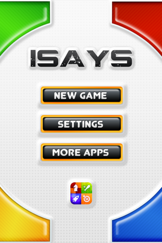 iSays Memory Game screenshot 2