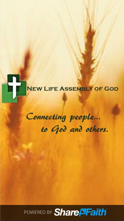 New Life AG Goldendale