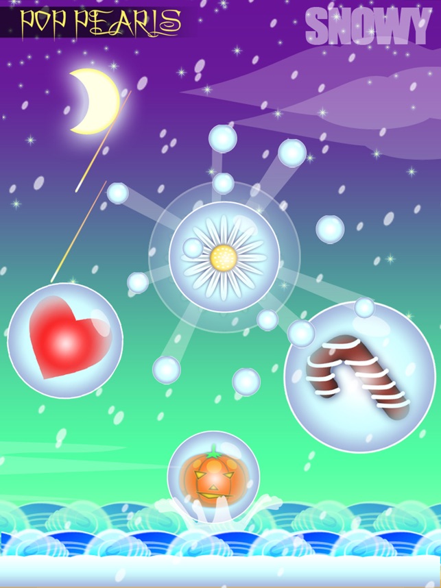 Pop Pearls Screenshot