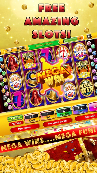 AMAZING HOT VEGAS SLOTS - PLAY FREE CLASSIC CASINO 1.0 IOS CASINO AMAZING HOT VEGAS SLOTS - PLAY FREE CLASSIC CASINO 1.0 IOS