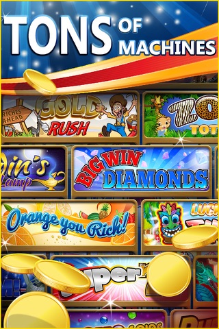 Big Win Slots™ - Slot Machines screenshot 3