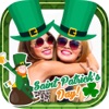 Icon St. Patrick's Day photo editor – Frames & stickers