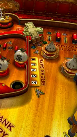 Game screenshot Wild West Pinball apk