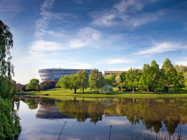 Surrey Research Park