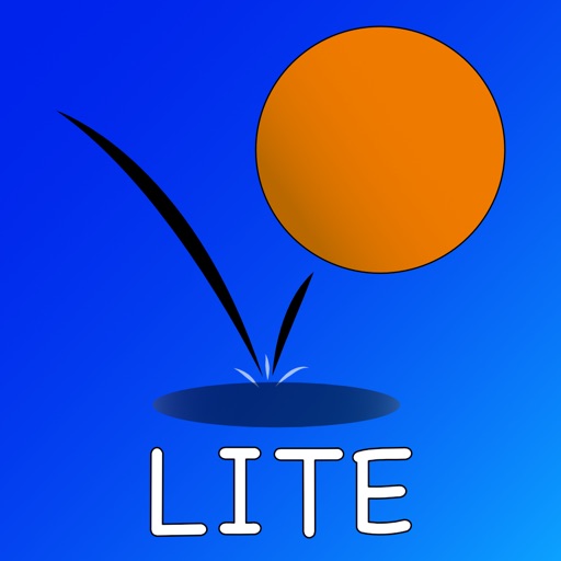 Ready Set Roll Lite - A Physics Based Puzzle Game Icon