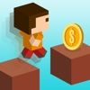 Jumper: Brick and Square Running Arcade