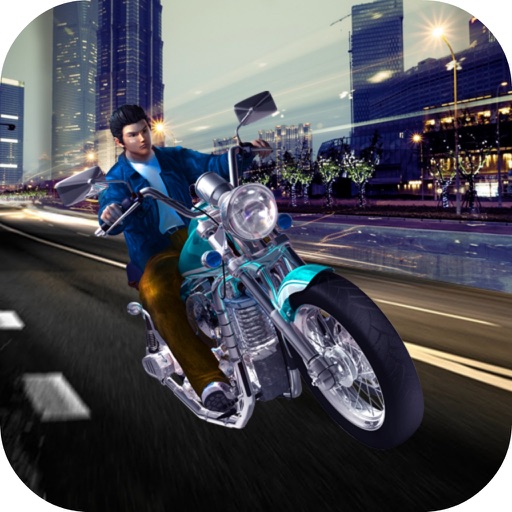 Coin Racing Motorcycle 2 iOS App