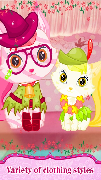 Princess Pet Salon™－ Fox Sweetie