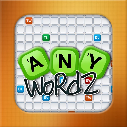 Anywordz iOS App