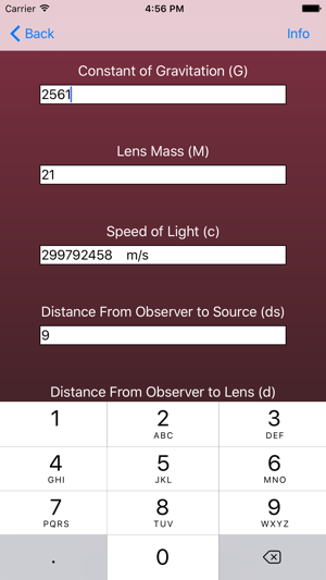 Basic Astrodynamics Formulas(圖2)-速報App