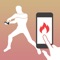 Tap Fit - Tap and burn calories