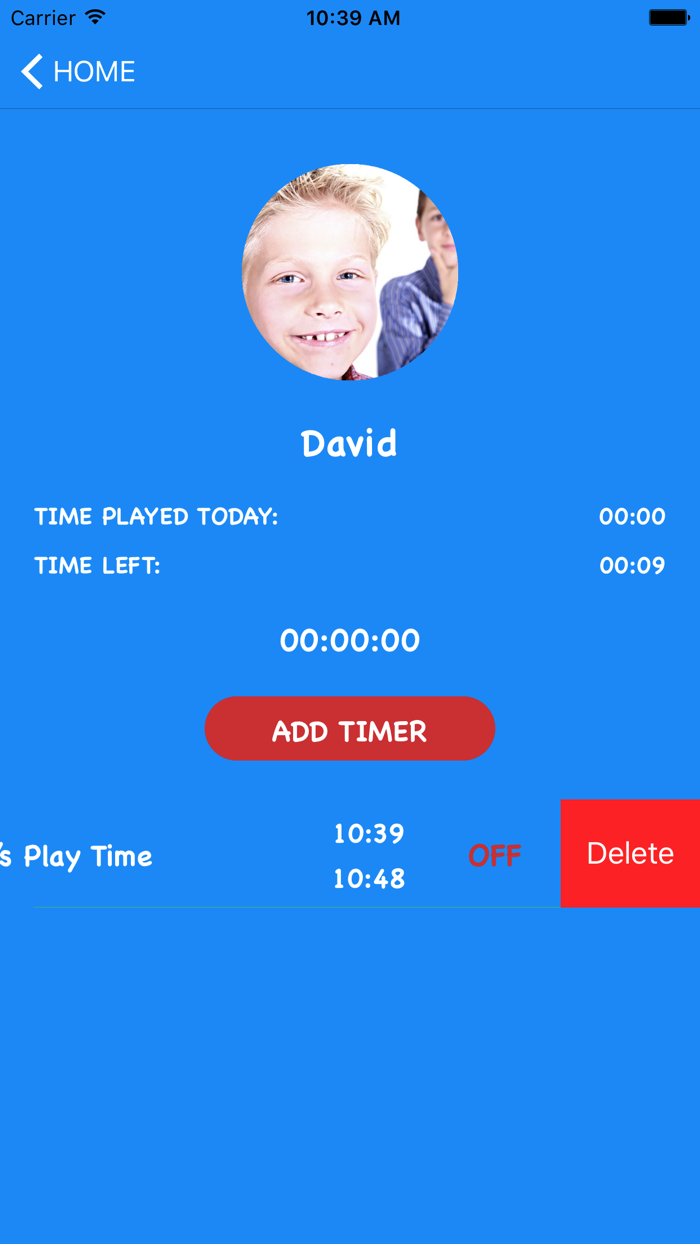 Parents Child Lock  Screen Time Parental Control