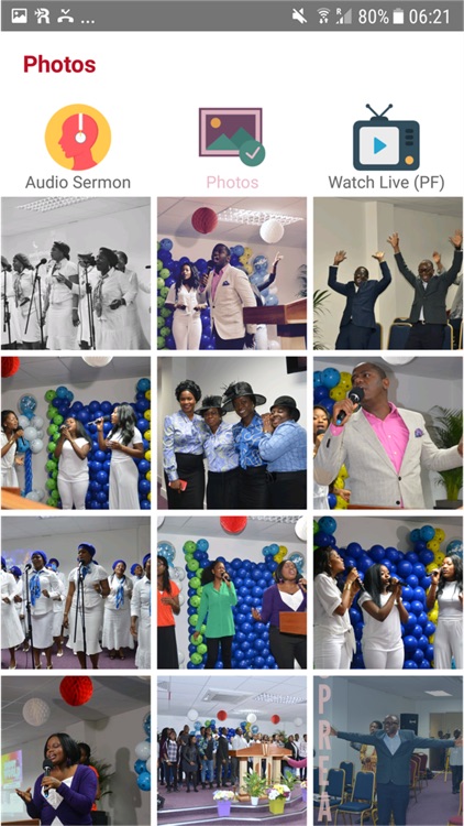 CAC Dovehouse Church screenshot-3