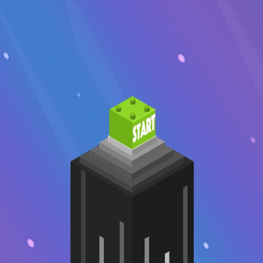 Cube Escapists - Avoid Brick Breaker iOS App