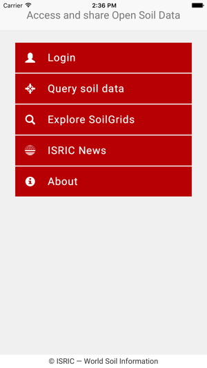 SoilInfo