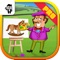 Toys Kids Coloring Book Pro