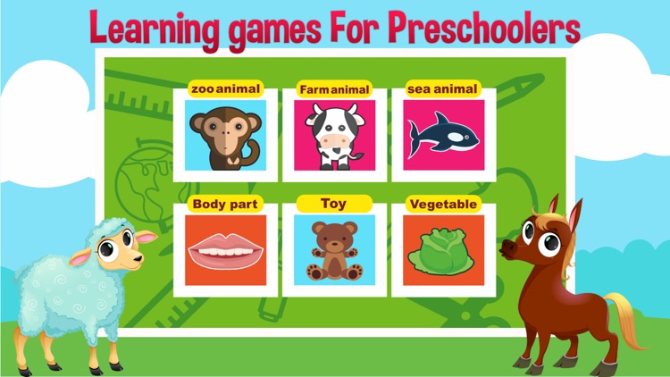 vocabulary words english learning for 1st grade