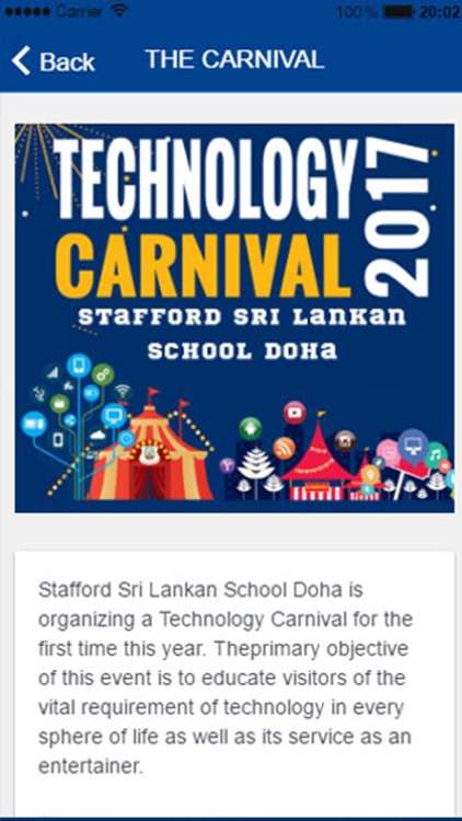 SSLSD Technology Carnival