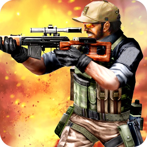 Alpha Sniper Shooting Adventure iOS App