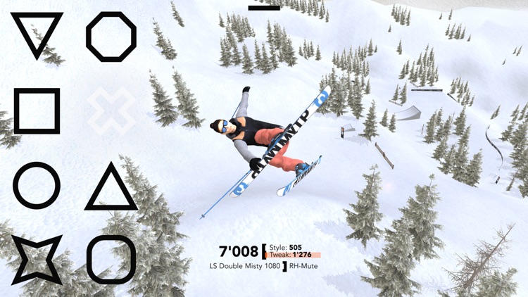 MyTP 3 - Snowboard, Freeski and Skateboard