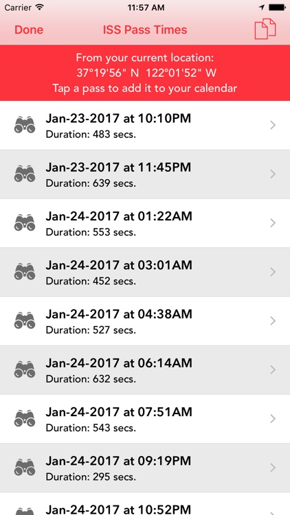 ISS Real-Time Tracker screenshot-4