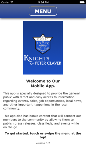 Knights of Peter Claver(圖1)-速報App