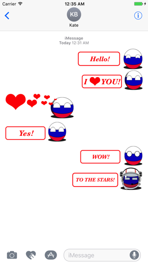 CountryBalls- RU(圖3)-速報App