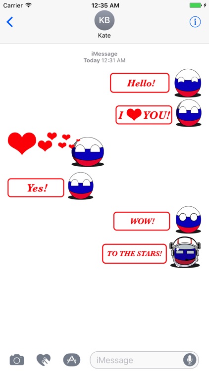 CountryBalls- RU