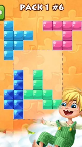 Game screenshot Ace Block Puzzle mod apk