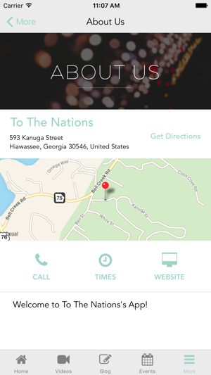 To The Nations Missions App(圖4)-速報App