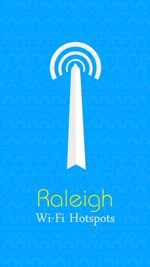 Raleigh Wi-Fi Hotspots(圖1)-速報App