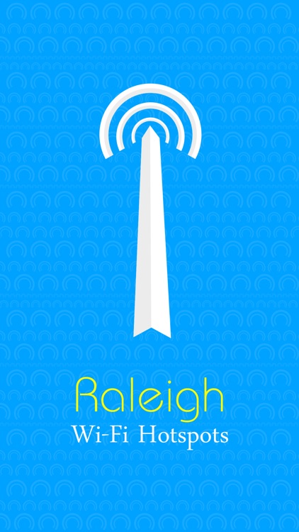 Raleigh Wi-Fi Hotspots