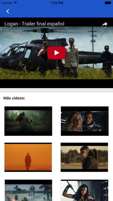 Televisión de Argentina - TV screenshot 2