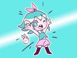 Have fun with Lily & Rab