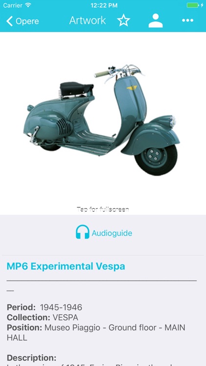 Piaggio Museum screenshot-3