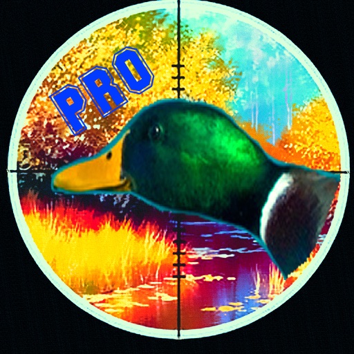1 st Duck Shooter PRO : Hunting Games