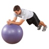 Exercise Ball Workout: Strength Moves Using Ball