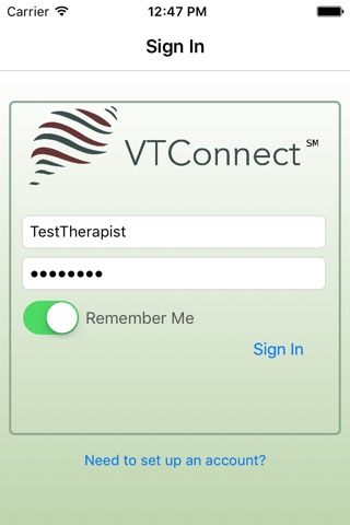 VTConnect Care screenshot 2