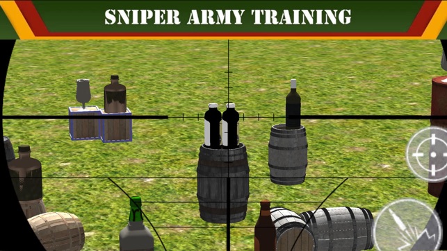 US ARMY SNIPER SHOOTER(圖1)-速報App