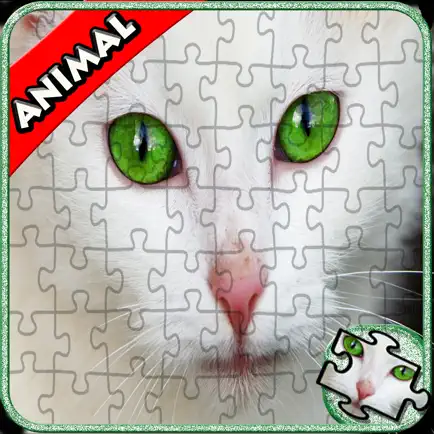 Jigsaw Puzzle: Animal Cheats