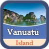 Vanuatu Island Offline Map Explorer