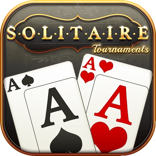 Solitaire Classic Tournaments: Free Solitaire Game iOS App
